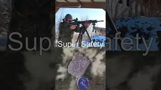 Super Safety vs Arc-fire vs Atrius