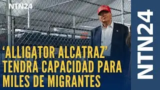 Expertos hacen análisis sobre la polémica cárcel para migrantes 