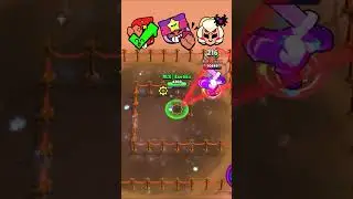 Which brawler can kill The Frank ? Part2  #brawlstars #skills #brawlstarsgame #brawl #supercell