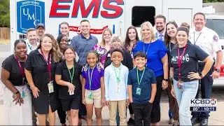 UMC delivers school supplies to Brown Elementary
