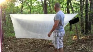 Zpacks Cuben Fiber Tarp