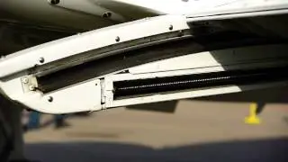 Beech Starship Walkaround