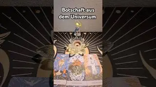 Botschaft aus dem Universum 💫 #tarot #shorts #shortsvideo #botschaft #tarotnachrichten