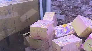 【圍兜兜】kman南下進香 巡場下午茶時間開播