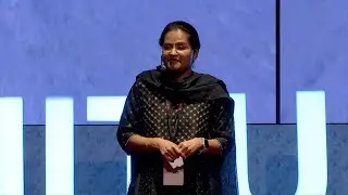 Unstoppable: Courage & Determination Conquer All! | Aparna Kumar | TEDxKIITUniversity
