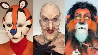 SPOOKY HALLOWEEN MAKEUP IDEAS | SFX MAKEUP REMOVAL