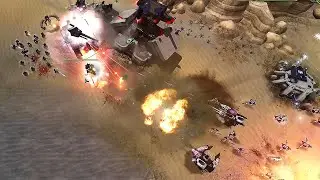 WH40K: Dawn of War - Soulstorm | Mixalich - Leman - Striker [F2F Season 4 - Round 18 & 19]