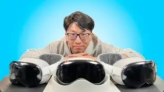 Vision Pro 实机 深度技术分析