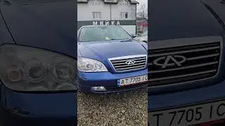 Chery Eastar 2008p.