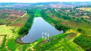 Fly Over Rwanda: Cinematic Drone Footage | Sky Edition Visual Arts