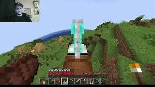 Exploration- Java Solo Stream World (single biome) Ep. 4