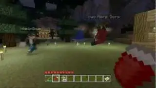 Minecraft Xbox 360 | Invisibility Glitch