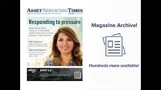 Asset Servicing Times