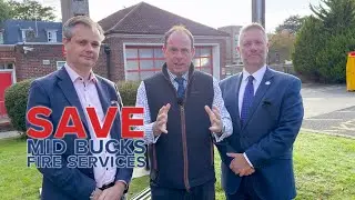 Save Mid Buckinghamshire Fire Services