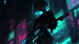 HARD-Style  hardcore metal chick