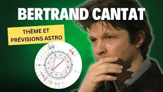 Quel futur pour lui? Que révèle le thème astral de Bertrand Cantat