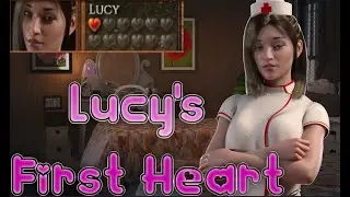 Symphony of the Serpent v.01075 Lucy's 1rst Heart
