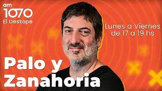 HABR&Aacute; CONSECUENCIAS EN VIVO CON ARI LIJALAD | El Destape