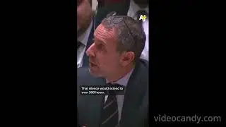 Former Israeli negotiator urges UN to hold Israel accountable for war crimes