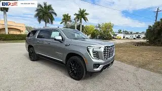 2026 GMC Yukon_XL Cape Coral, Estero, Bonita Springs, Naples, Fort Myers T26581