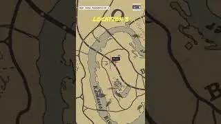 Spider Orchid Location! #reddeadcommunity #cydo9515 #rdr2 #shortsfeed #guide #orchids