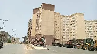 Draria des nouveaux logements HD / درارية مئات السكنات الجديدة