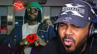 Реакция на клип Chief Keef - Talking Ish Ft. Ballout (Official Music Video).