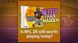 Is  NFL 2K Still worth playing today?