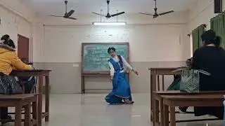 Garaj garaj| Dance cover| Kathak #dance #garajgaraj #kathak #dancetutorial 