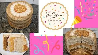 Original T-Day PieCaken from Goldbelly Review