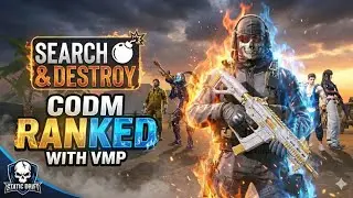 USING VMP IN CODM SND