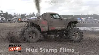 Next Level Mega Truck PELA Motorsports at Woodpecker Mud Bog 2026