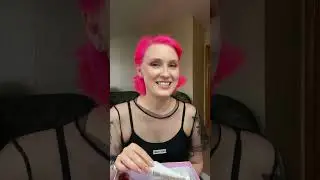 Glam Box Travel Box ГОРЫ распаковка
