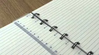 Filofax Notebook