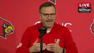 WBB: Jeff Walz Postgame Presser (South Carolina 12/4/25)