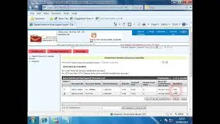 Agent LOT Preparation through Portal | dop agent finacle me lot kaise preparation kare| agent portal