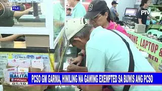 Isyu ng korupsyon sa PCSO, natalakay sa House budget deliberations