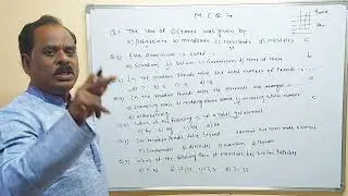 Fast revision with MCQ | periodic classification of elements|Std.10th|MPSC | Railway exam.|Bank exam