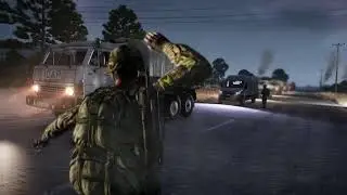 No Reprieve - Arma 3