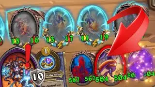Stealthing My ENTIRE BOARD for the Most Consistent Beast Build Ever | Hearthstone Battlegrounds
