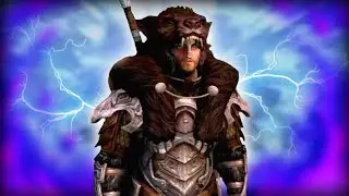 Skyrim SE Builds - The Silver Hand - Werewolf Hunter Modded Build