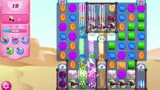 Candy Crush Saga Level 7769