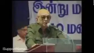 Cho Ramaswamy introduces Narendra Modi as 'Merchant of Death''