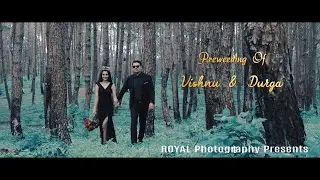 Prewedding Video | Nepali Couple Prewedding | Best Prewedding 2021 Vishnu & Durga Prewedding Video |