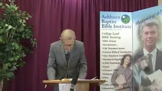 ABBI   Bible Doctrine III   20