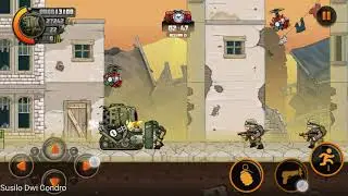 Game Metal Soldiers 2 Levels 21