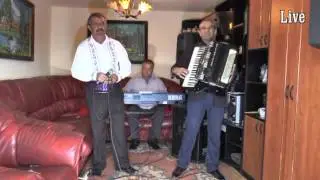 Sandu si Nelutu Caval - Hora instrumental Draganesti Olt 074096921