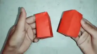 DIY Dining table and chair( Paper Crafts)
