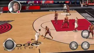 NBA LIVE MOBILE | BRONZE TO ELITE CHALLENGE #5 | UBER CHOKE
