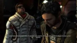 Lets Play Dead Space 3 [German] [HD] #002 - Freisetzung des Markers